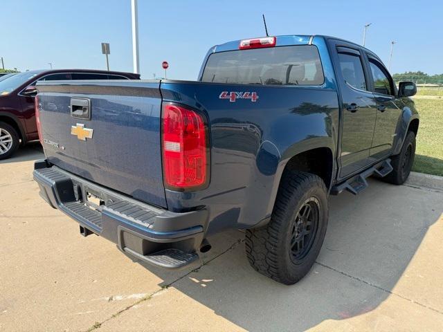 used 2020 Chevrolet Colorado car, priced at $26,921
