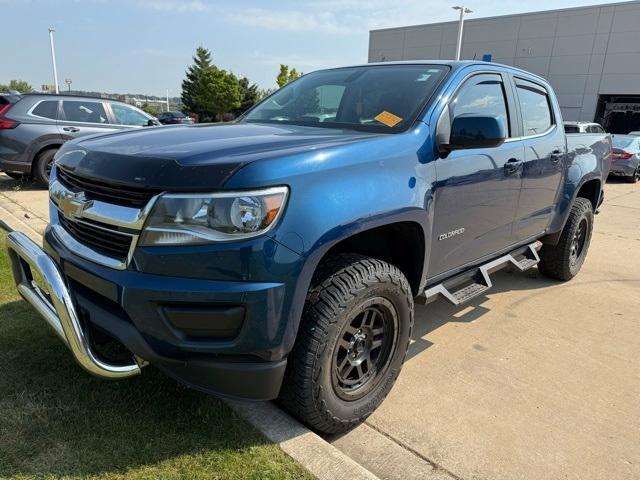 used 2020 Chevrolet Colorado car, priced at $26,921