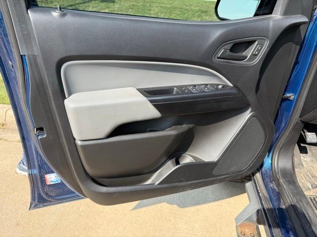 used 2020 Chevrolet Colorado car, priced at $26,921
