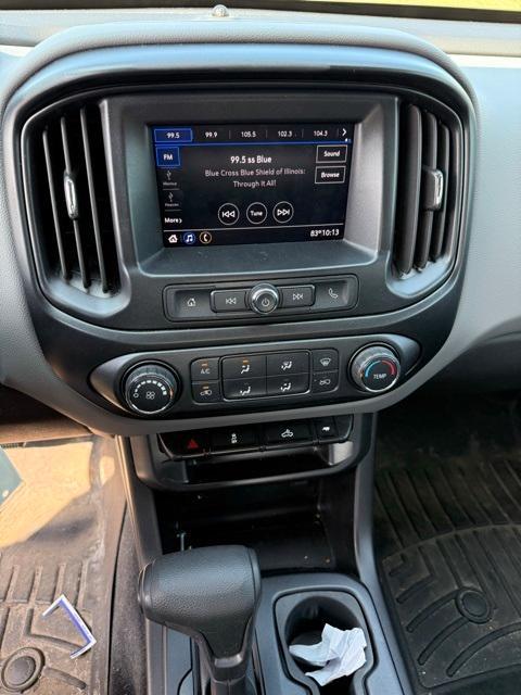 used 2020 Chevrolet Colorado car, priced at $26,921