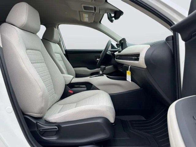 new 2026 Honda HR-V car, priced at $29,550