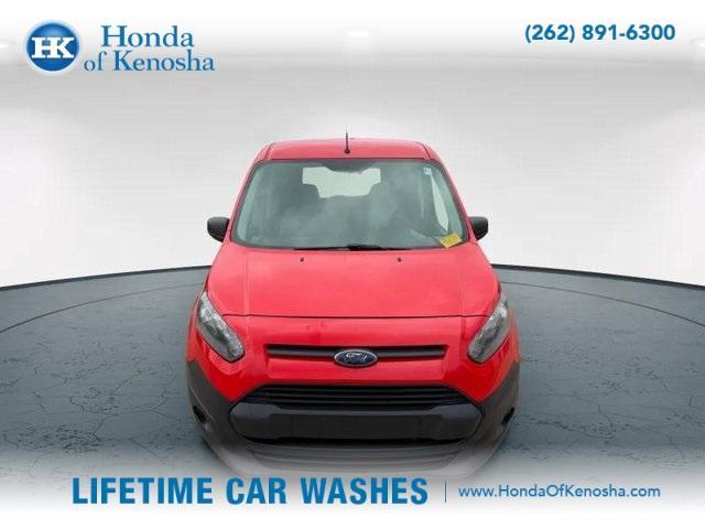 used 2017 Ford Transit Connect car, priced at $11,000