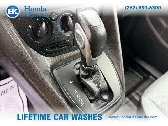 used 2017 Ford Transit Connect car, priced at $11,000