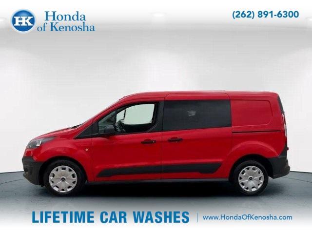 used 2017 Ford Transit Connect car, priced at $11,000