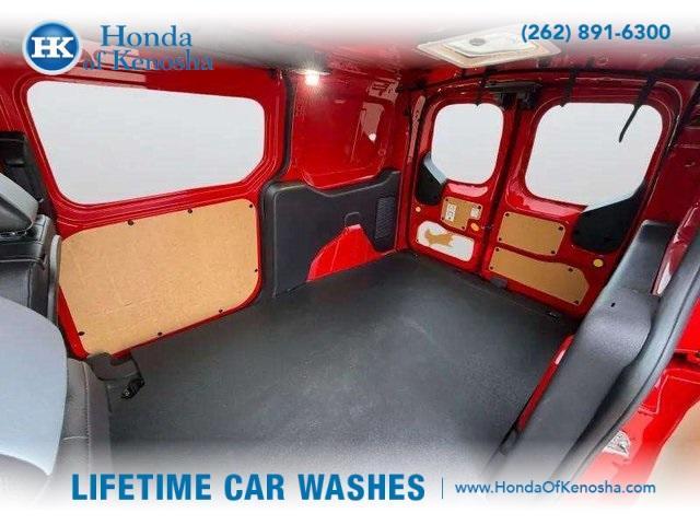 used 2017 Ford Transit Connect car, priced at $11,000