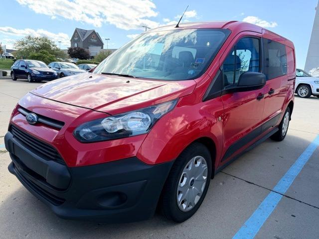 used 2017 Ford Transit Connect car, priced at $12,964