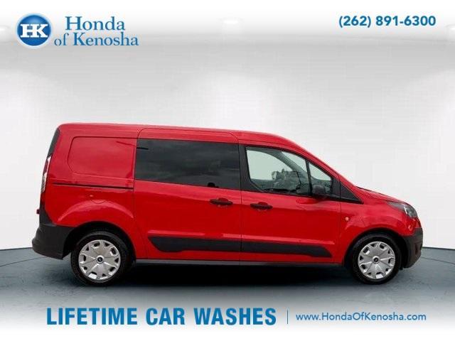 used 2017 Ford Transit Connect car, priced at $11,000