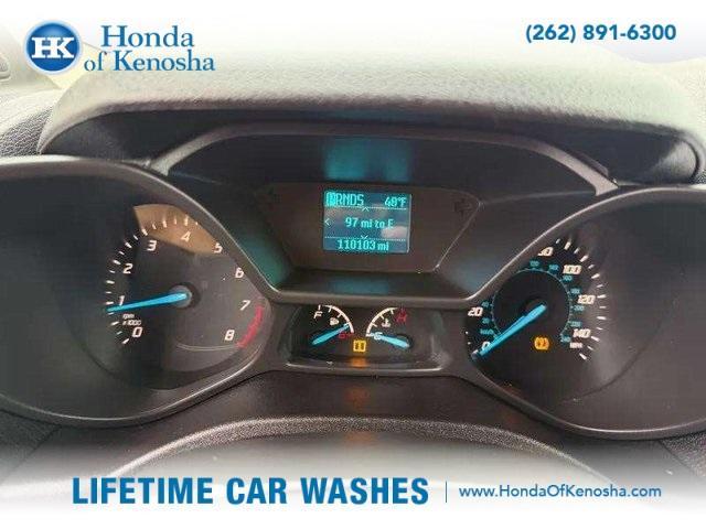 used 2017 Ford Transit Connect car, priced at $11,000