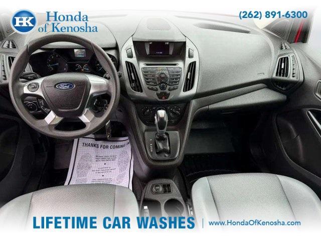used 2017 Ford Transit Connect car, priced at $11,000