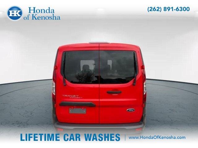 used 2017 Ford Transit Connect car, priced at $11,000
