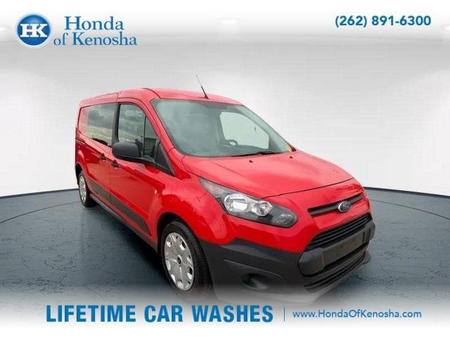 used 2017 Ford Transit Connect car, priced at $11,000
