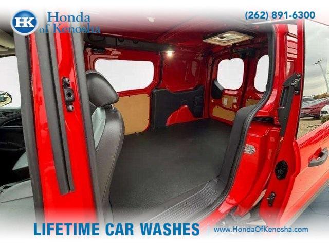 used 2017 Ford Transit Connect car, priced at $11,000