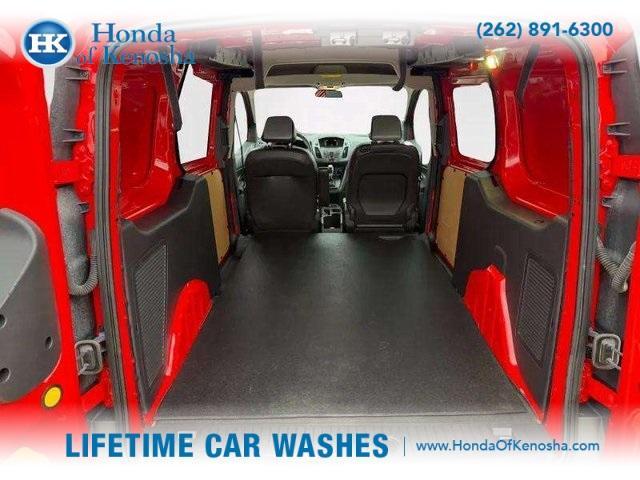 used 2017 Ford Transit Connect car, priced at $11,000