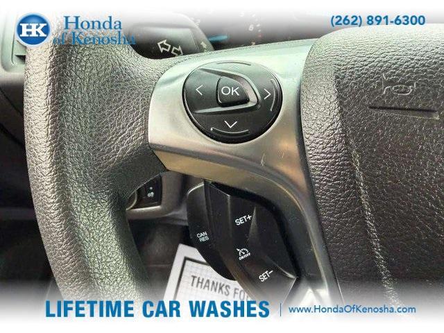 used 2017 Ford Transit Connect car, priced at $11,000