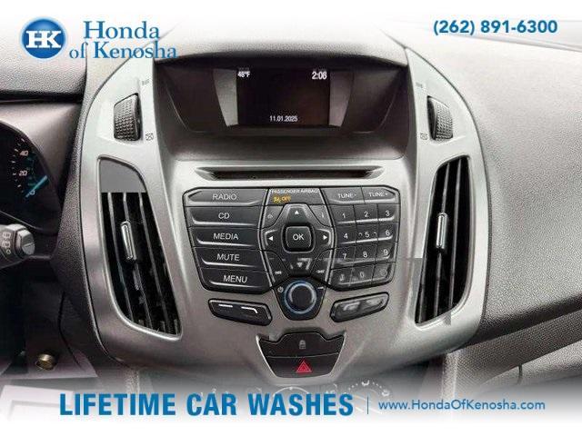 used 2017 Ford Transit Connect car, priced at $11,000