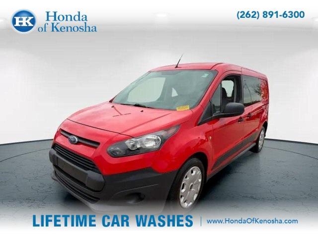 used 2017 Ford Transit Connect car, priced at $11,495