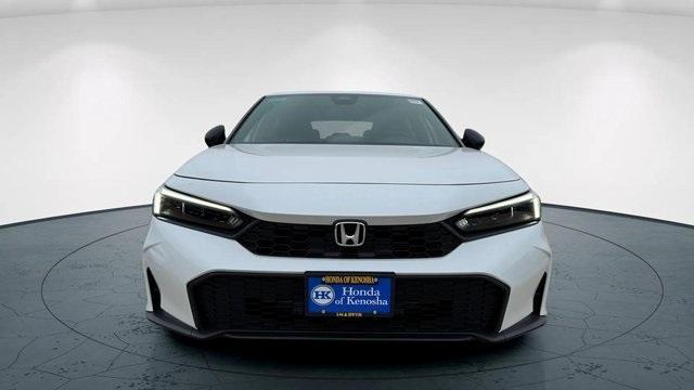 new 2025 Honda Civic car, priced at $29,000