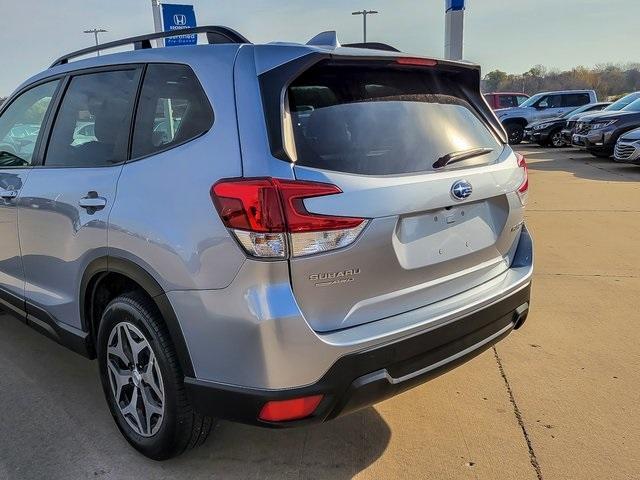 used 2021 Subaru Forester car, priced at $25,282