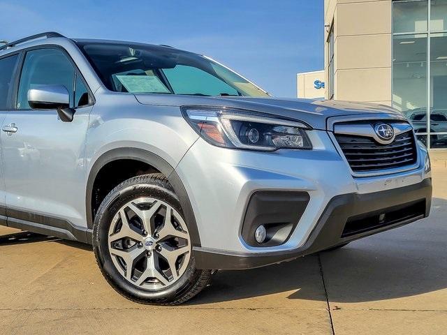 used 2021 Subaru Forester car, priced at $25,282