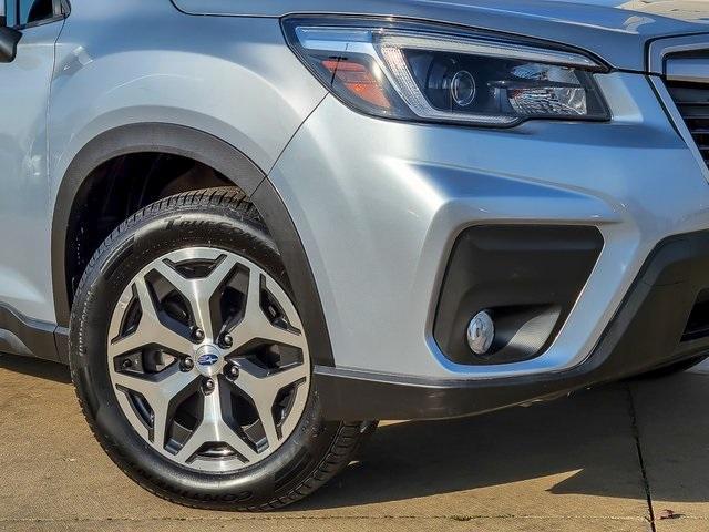 used 2021 Subaru Forester car, priced at $25,282