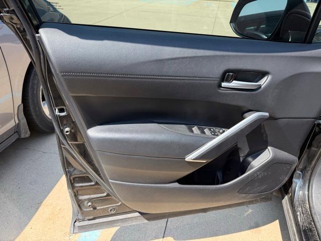 used 2022 Toyota Corolla Cross car, priced at $24,458