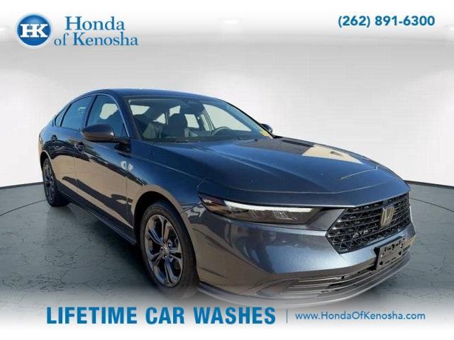 used 2023 Honda Accord car, priced at $25,224