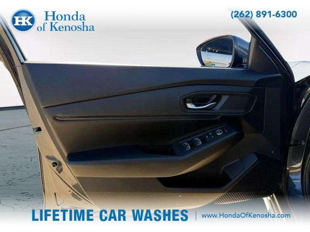 used 2023 Honda Accord car, priced at $25,224