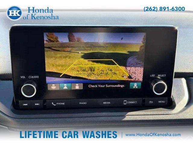 used 2023 Honda Accord car, priced at $25,224