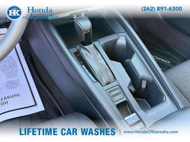 used 2023 Honda Accord car, priced at $25,224