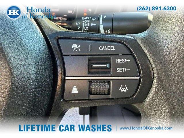 used 2023 Honda Accord car, priced at $25,224