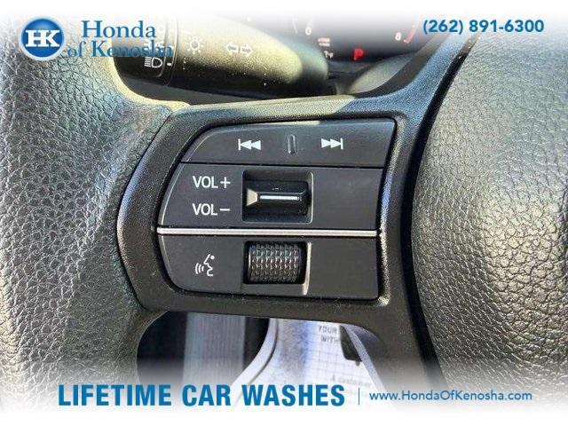 used 2023 Honda Accord car, priced at $25,224