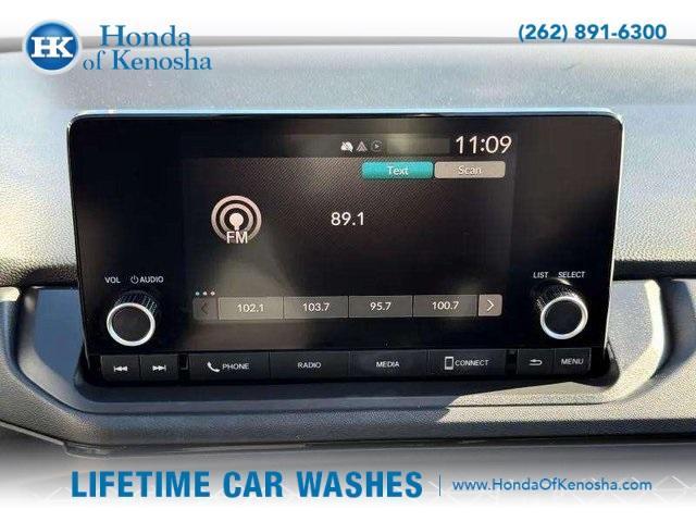 used 2023 Honda Accord car, priced at $25,224