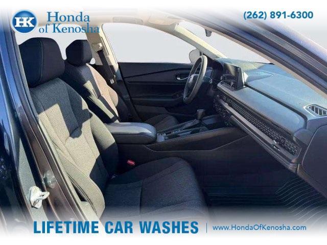 used 2023 Honda Accord car, priced at $25,224