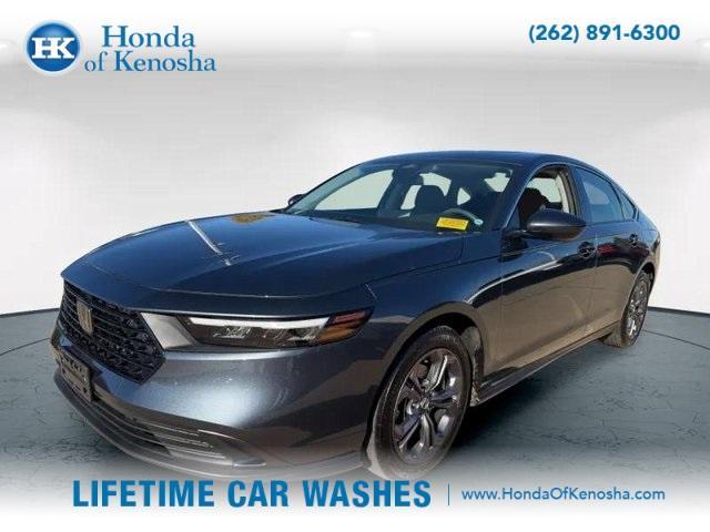 used 2023 Honda Accord car, priced at $25,224