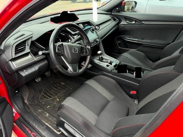 used 2018 Honda Civic car, priced at $20,896