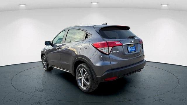 used 2022 Honda HR-V car, priced at $19,309