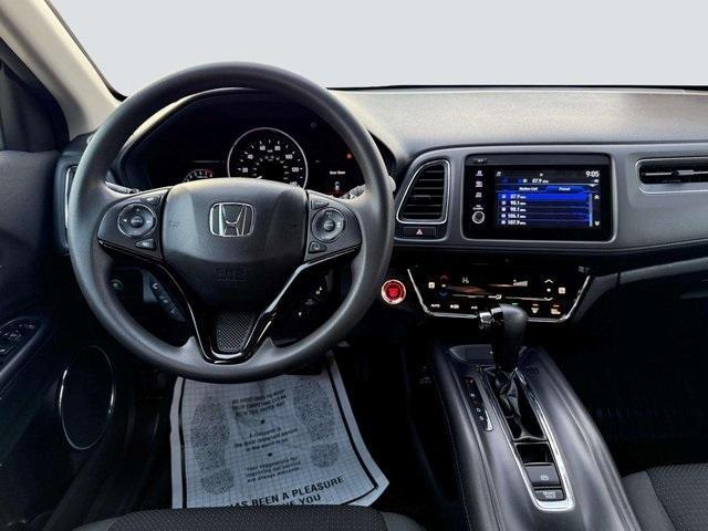 used 2022 Honda HR-V car, priced at $19,309