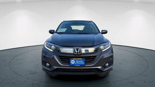 used 2022 Honda HR-V car, priced at $19,309