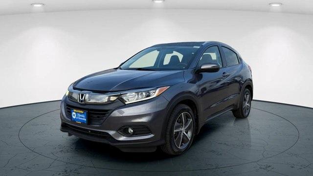 used 2022 Honda HR-V car, priced at $19,309