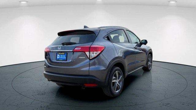 used 2022 Honda HR-V car, priced at $19,309