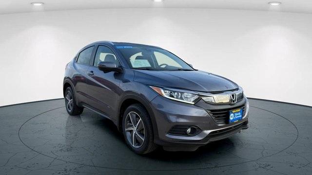 used 2022 Honda HR-V car, priced at $19,309