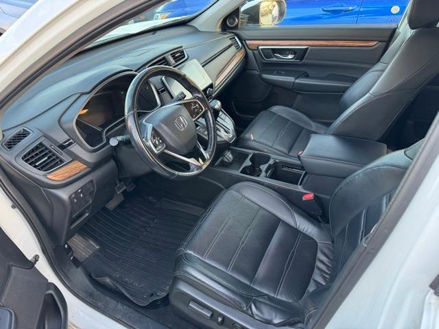 used 2019 Honda CR-V car, priced at $21,140