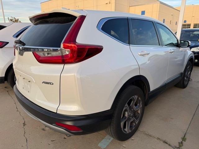 used 2019 Honda CR-V car, priced at $21,140