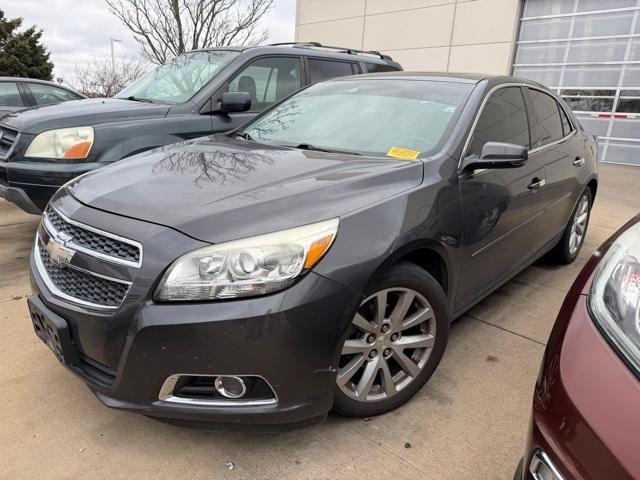 used 2013 Chevrolet Malibu car, priced at $6,000