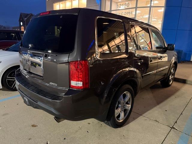 used 2014 Honda Pilot car, priced at $7,500