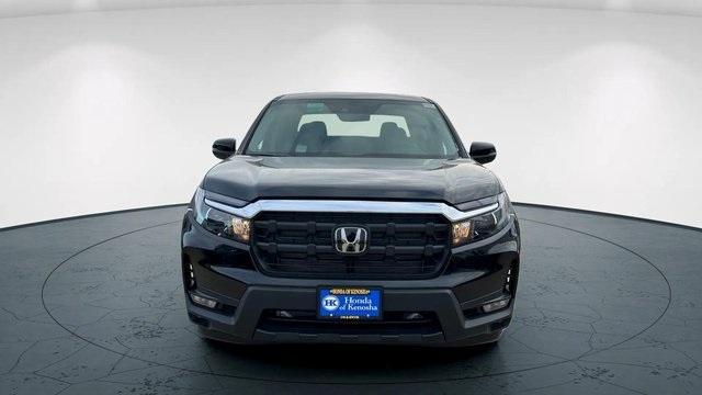 new 2025 Honda Ridgeline car, priced at $44,375