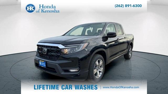 new 2025 Honda Ridgeline car, priced at $44,375