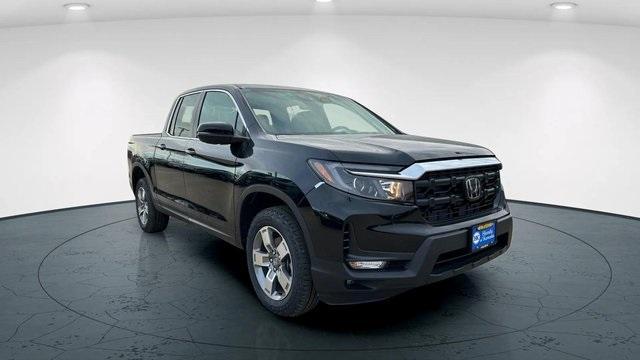 new 2025 Honda Ridgeline car, priced at $44,375