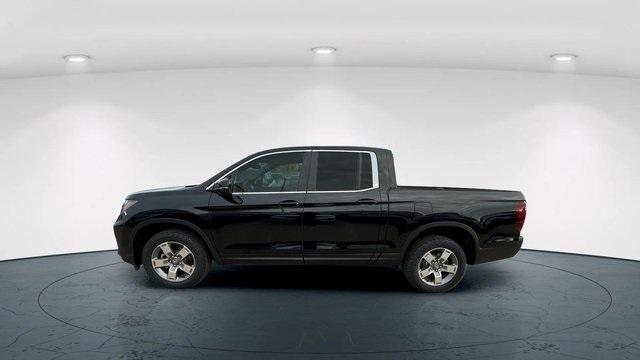 new 2025 Honda Ridgeline car, priced at $44,375