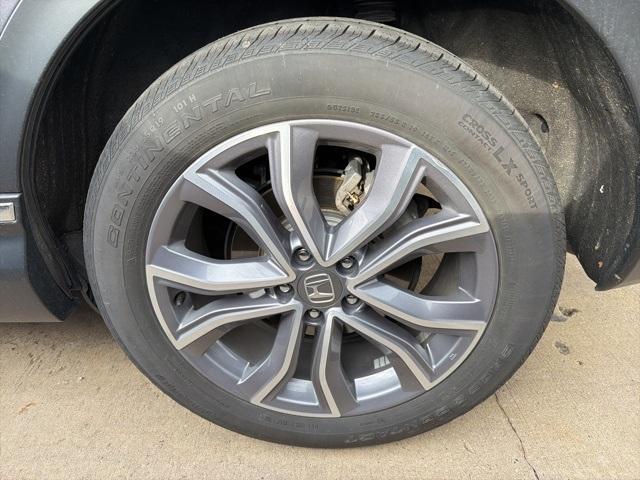 used 2022 Honda CR-V car, priced at $28,572